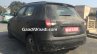 Maruti Vitara Brezza rear quarter snapped