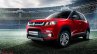 Maruti Vitara Brezza red leaked picture