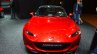 Mazda MX-5 face at 2015 Frankfurt Motor Show