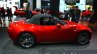 Mazda MX-5 side at 2015 Frankfurt Motor Show