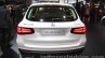 Mercedes GLC rear at Auto Expo 2016