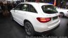 Mercedes GLC rear three quarters left at Auto Expo 2016