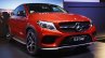 Mercedes GLE 450 AMG Coupe front quarter launched in India