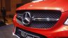 Mercedes GLE 450 AMG Coupe grille launched in India