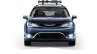 Mopar accessories rach for Chrysler Pacifica revealed