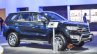 New Ford Endeavour bull bar at Auto Expo 2016