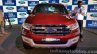 New Ford Endeavour front In Images