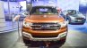 New Ford Endeavour front at Auto Expo 2016