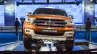 New Ford Endeavour front fascia at Auto Expo 2016