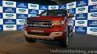 New Ford Endeavour front quarter In Images