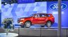 New Ford Endeavour front quarter at Auto Expo 2016