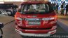 New Ford Endeavour rear In Images