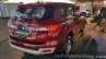 New Ford Endeavour rear quarter In Images