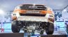 New Ford Endeavour skid plate at Auto Expo 2016