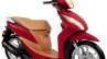 New Honda Spacy Euphoria Red Metallic