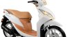 New Honda Spacy Pearl Metalloid White