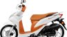 New Honda Spacy side Pearl Metalloid White