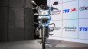 New TVS Victor front launched