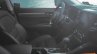 Renault Koleos successor (Renault Maxthon) interior snapped