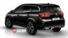 Renault Maxthon rear three quarter rendering