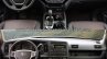 Second-gen 2017 Honda Ridgeline vs first-gen Honda Ridgeline interior