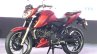 TVS Apache RTR 200 4V front quarter live image