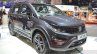 Tata Hexa Tuff front three quarters at Geneva Motor Show 2016