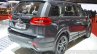 Tata Hexa Tuff rear three quarters at Geneva Motor Show 2016