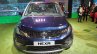 Tata Hexa front fascia at Auto Expo 2016