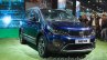 Tata Hexa front quarter at Auto Expo 2016