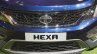 Tata Hexa grille at Auto Expo 2016