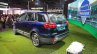 Tata Hexa rear quarter at Auto Expo 2016