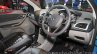 Tata Zica modified interior Auto Expo 2016