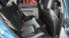 Tata Zica modified rear seat Auto Expo 2016