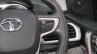 Tata Zica modified steering wheel Auto Expo 2016