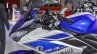 2015 Yamaha R3 at Auto Expo 2016