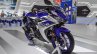 2015 Yamaha R3 front quarter at Auto Expo 2016