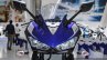 2015 Yamaha R3 headlamps at Auto Expo 2016