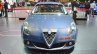 2016 Alfa Romeo Giulietta (facelift) front at the 2016 Geneva Motor Show