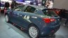 2016 Alfa Romeo Giulietta (facelift) rear three quarter at the 2016 Geneva Motor Show