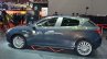 2016 Alfa Romeo Giulietta (facelift) side at the 2016 Geneva Motor Show