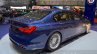 2016 Alpina B7 Bi-Turbo rear three quarter at the 2016 Geneva Motor Show Live