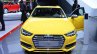 2016 Audi S4 Avant front at 2016 Geneva Motor Show