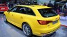 2016 Audi S4 Avant rear left three quarter at 2016 Geneva Motor Show