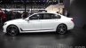 2016 BMW 7 Series side at Auto Expo 2016