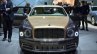 2016 Bentley Mulsanne EWB (facelift) at the 2016 Geneva Motor Show Live