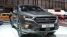 2016 Ford Kuga (facelift) headlamp grille bumper at the 2016 Geneva Motor Show Live