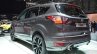 2016 Ford Kuga (facelift) rear three quarter at the 2016 Geneva Motor Show Live