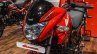 2016 Hero Glamour headlamp at Auto Expo 2016