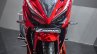 2016 Honda CBR150R red front launched in Indonesia